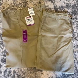 Lot of dickies work pants